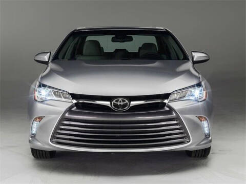 2015 Toyota Camry for sale at Michael's Auto Sales Corp in Hollywood FL