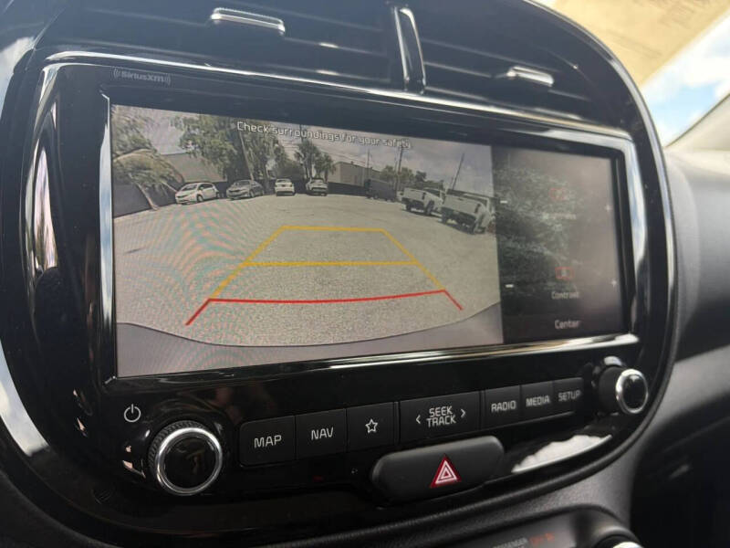 2020 Kia Soul EX