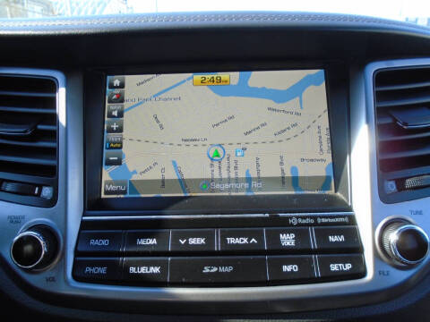 2016 Hyundai Tucson Limited