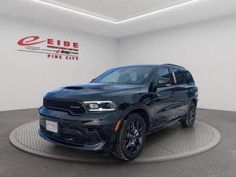 2026 Dodge Durango GT HEMI Plus