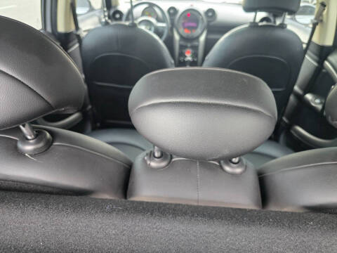2015 MINI Countryman Cooper