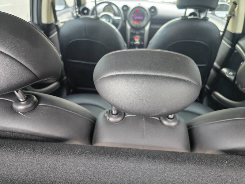 2015 MINI Countryman Cooper