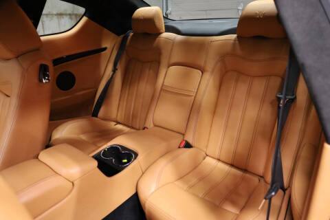 2009 Maserati GranTurismo S