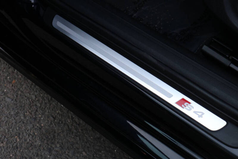 2014 Audi S4 3.0T quattro Premium Plus