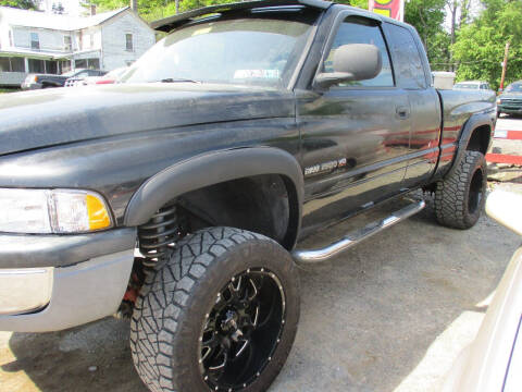 1999 Dodge Ram Pickup 1500