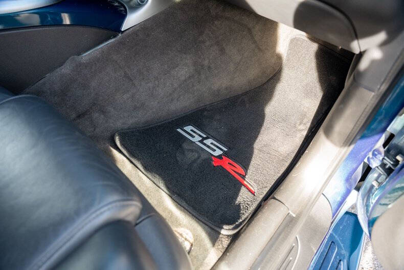 2005 Chevrolet SSR LS