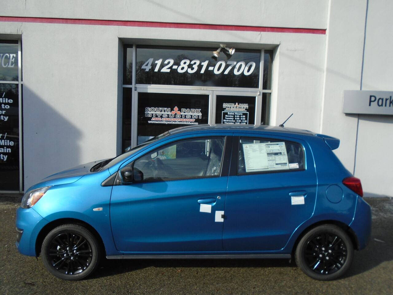 South Park Mitsubishi In Bethel Park Pa Carsforsale Com