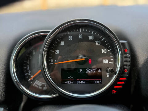 2017 MINI Countryman Cooper ALL4