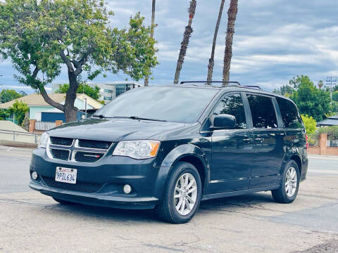 2020 Dodge Grand Caravan SXT