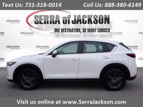 2019 Mazda CX-5 for sale at Serra Of Jackson in Jackson TN