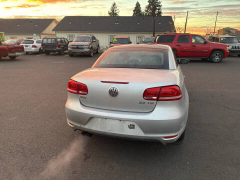 2012 Volkswagen Eos Executive SULEV