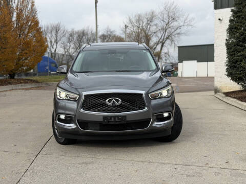 2017 Infiniti QX60