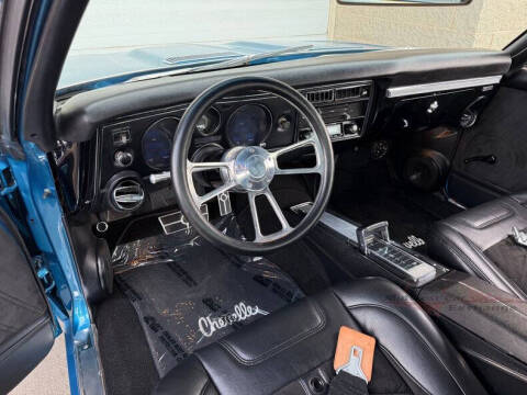1969 Chevrolet Chevelle