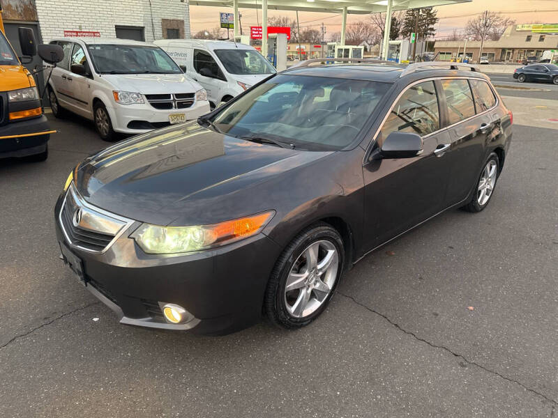 2013 Acura TSX Sport Wagon w/Tech