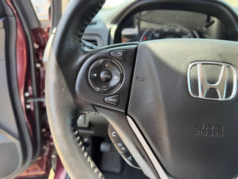 2015 Honda CR-V EX-L