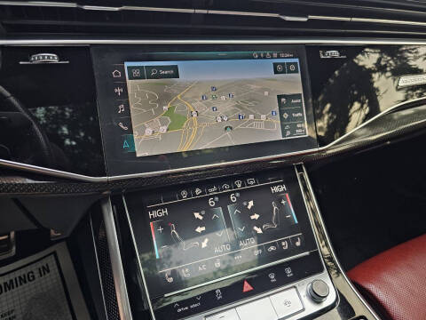 2020 Audi SQ7 4.0T quattro Prestige