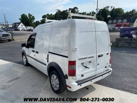 2012 Ford Transit Connect XLT