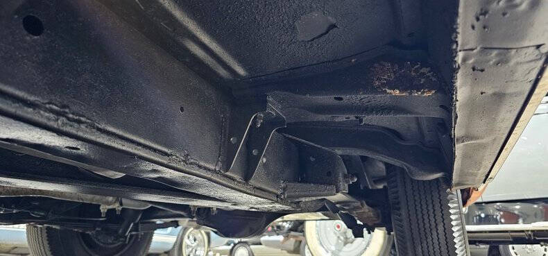 1955 Chevrolet Bel Air