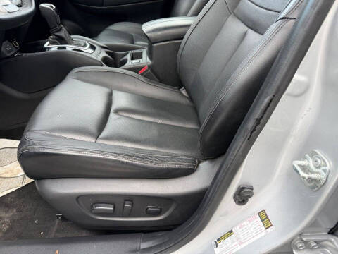 2018 Nissan Rogue SL