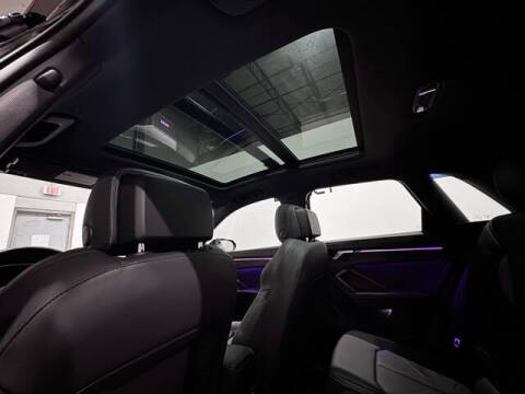 2022 Audi Q3 quattro S line Prem Plus 45 TFSI