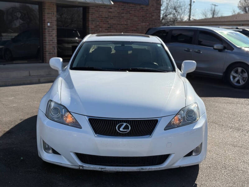 2008 Lexus IS 250