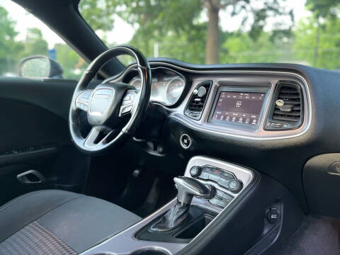 2019 Dodge Challenger R/T