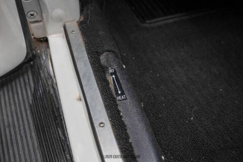 1972 Volkswagen Beetle