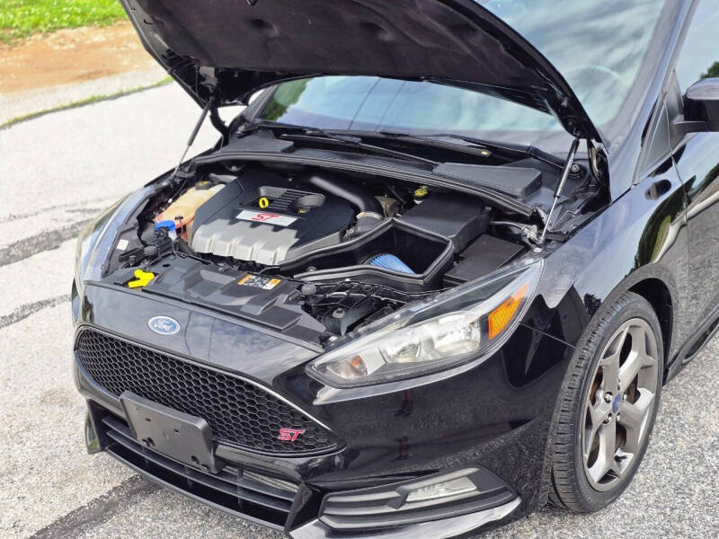2018 Ford Focus ST