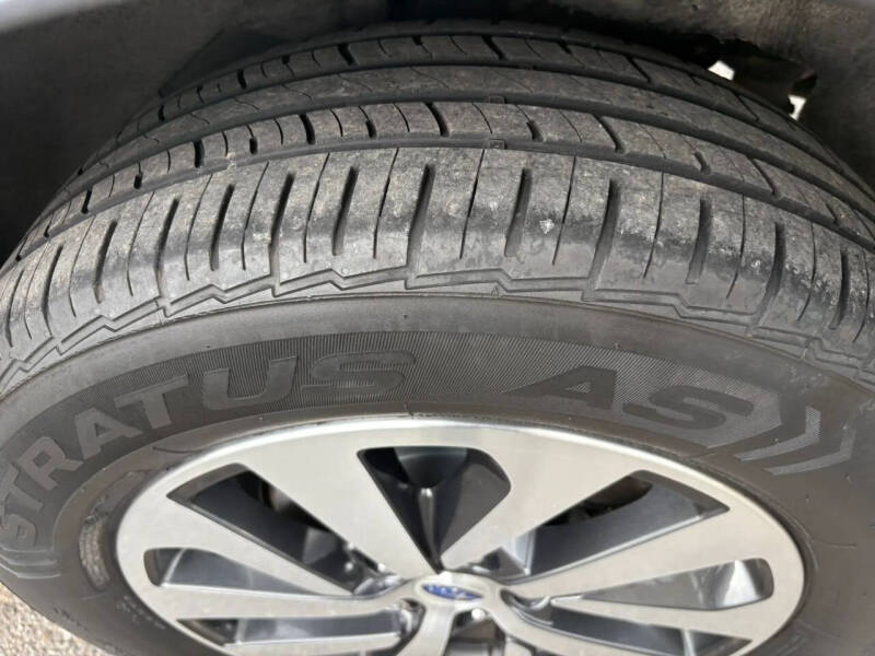 2021 Subaru Outback Premium