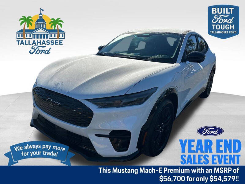 2025 Ford Mustang Mach-E Premium