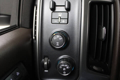 2015 Chevrolet Silverado 2500HD