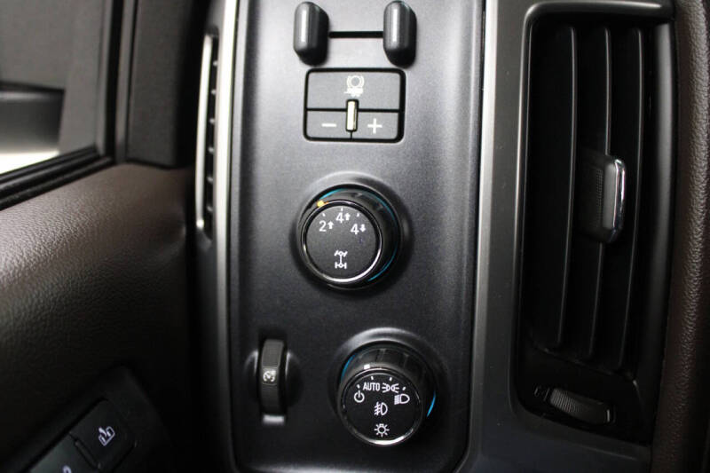 2015 Chevrolet Silverado 2500HD