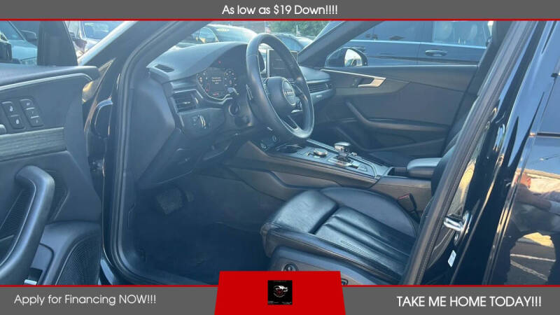 2018 Audi A4