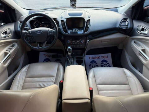 2019 Ford Escape Titanium