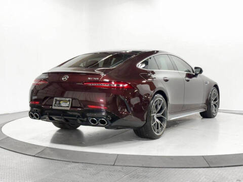 2022 Mercedes-Benz AMG GT 53