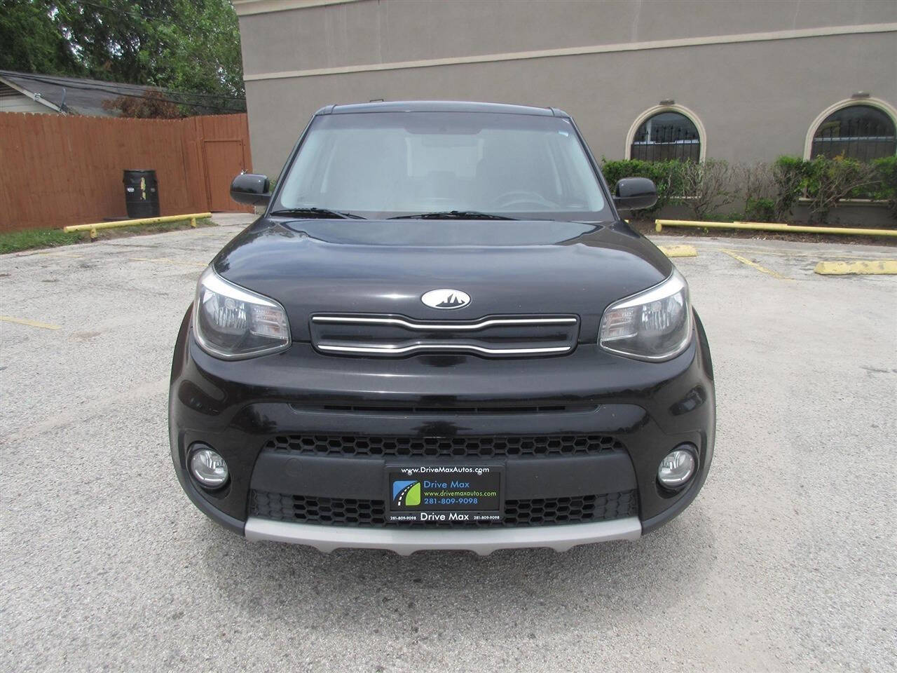 2019 Kia Soul for sale at Drive Max in Houston, TX