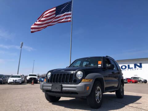 2005 Jeep Liberty for sale at Sonny Gerber Auto Sales in Omaha NE
