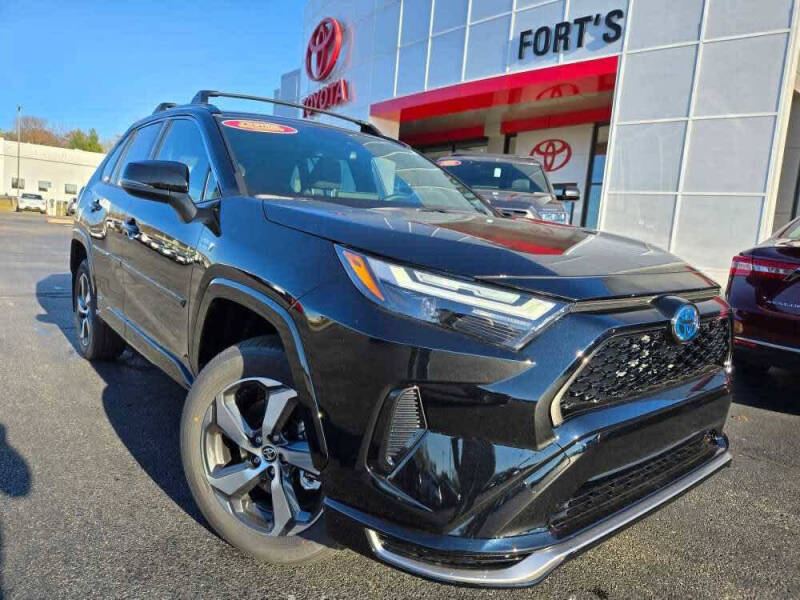2024 Toyota RAV4 Prime SE