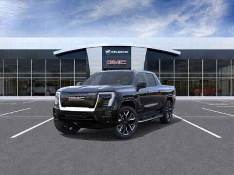 2026 GMC Sierra EV Denali