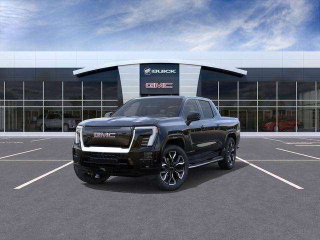 2026 GMC Sierra EV Denali