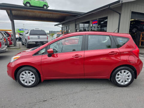 2015 Nissan Versa Note SV