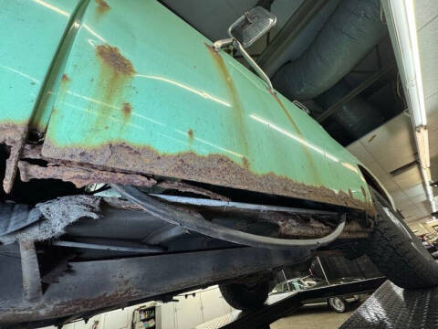 1979 International Scout II