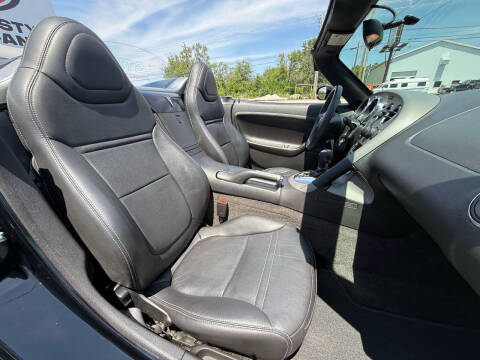 2007 Pontiac Solstice