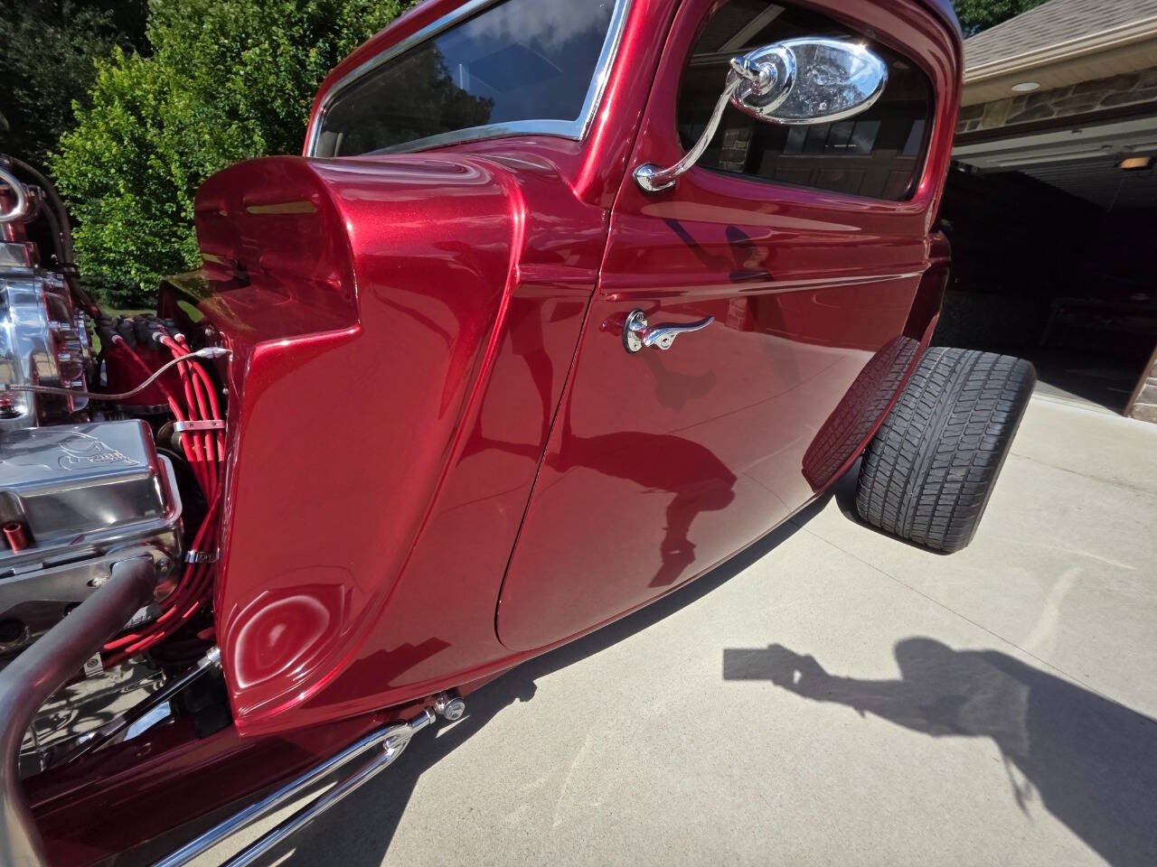 1933 Ford Coupe 65