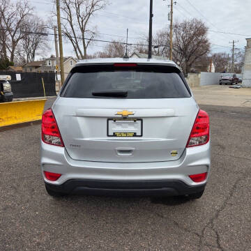 2019 Chevrolet Trax LS