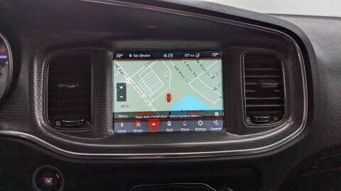 2018 Dodge Charger SRT Hellcat