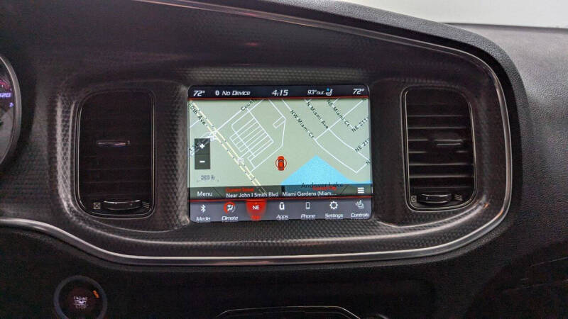 2018 Dodge Charger SRT Hellcat