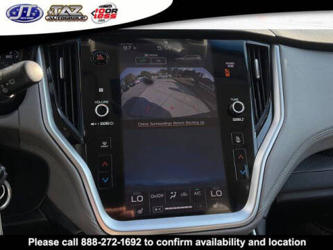 2022 Subaru Outback Premium