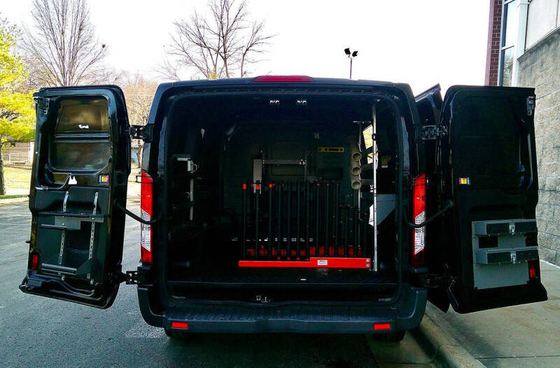 2017 Ford Transit 150