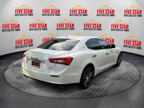 2016 Maserati Ghibli